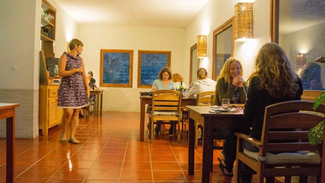 Bed and Breakfast Casa Cavoquinho Paul Wyspy Zielonego Przylądka