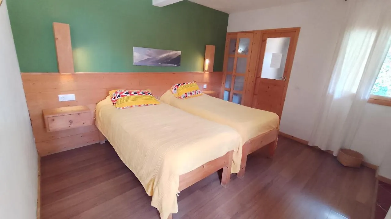 *** Nocleg ze śniadaniem Bed and Breakfast Casa Cavoquinho Paul Wyspy Zielonego Przylądka