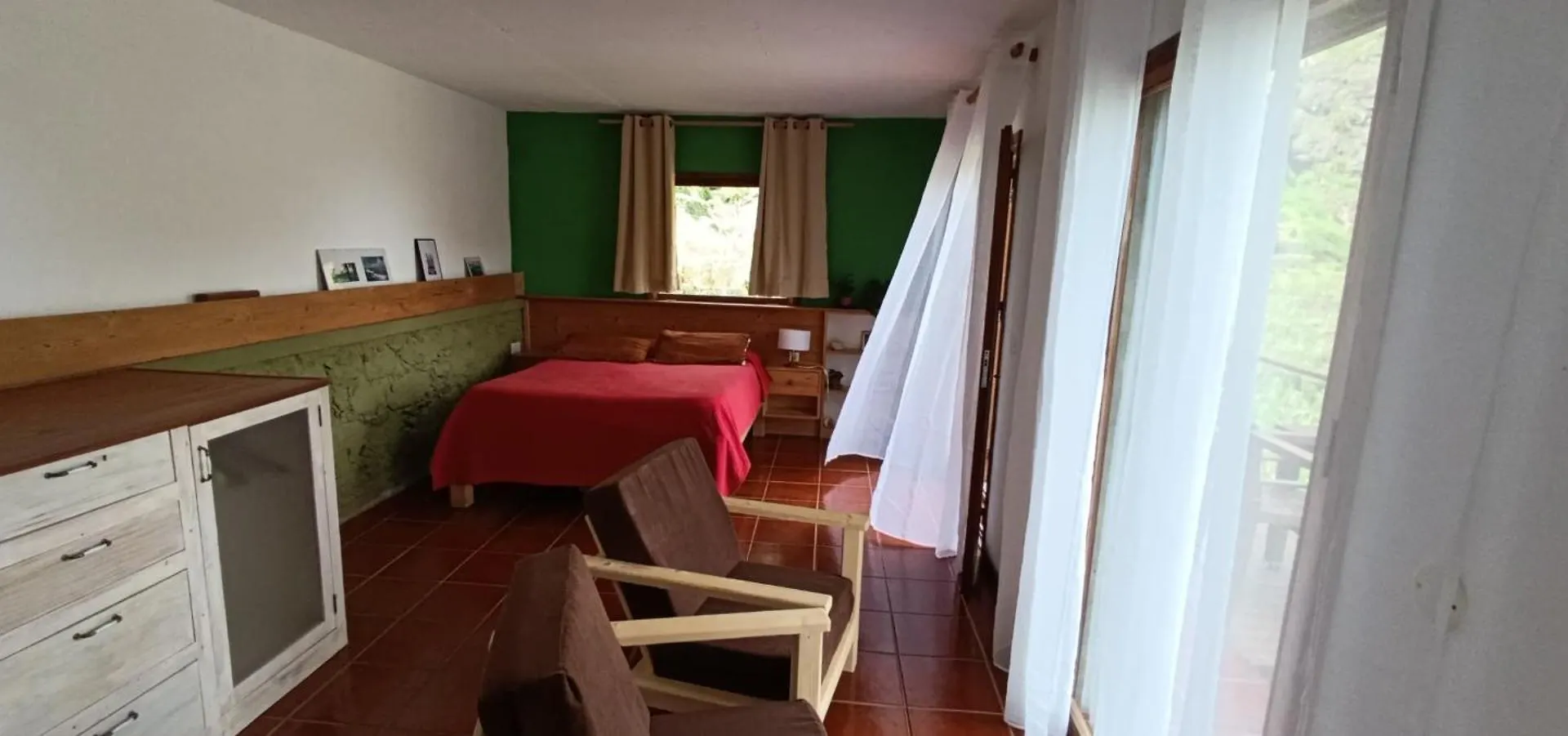 Bed and Breakfast Casa Cavoquinho Paul