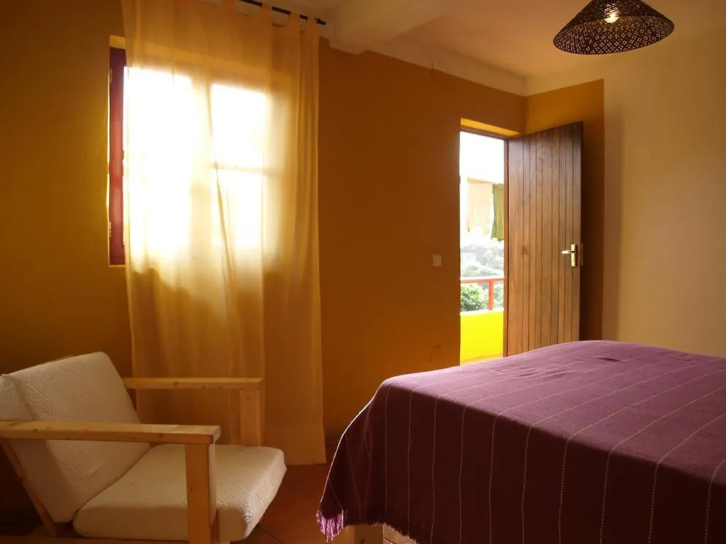Bed and Breakfast Casa Cavoquinho Paul Nocleg ze śniadaniem