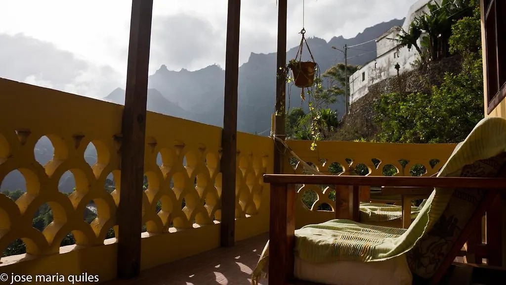 Bed and Breakfast Casa Cavoquinho Paul 3*,