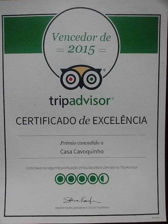 Alojamento de Acomodação e Pequeno-almoço Casa Cavoquinho Acomodação com café da manhã Paul